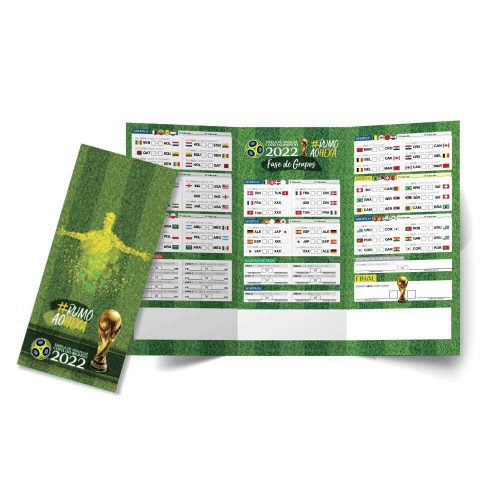 TABELA DA COPA COM DOBRA